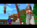 Trolleadas con misiles nucleares  surviland 4 ep134 minecraft serie apixelados