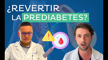 ¿Desaparece la prediabetes?