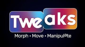 Tweaks for After Effects