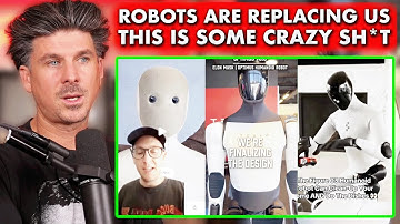The Ai Robots are Here & It