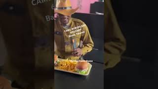 BURGER BAR - BASTOS Yaounde by CAMLi Lounge | karaoke restaurant - Lil ngono #cameroun