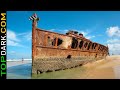 13 Barcos Abandonados más Asombrosos del Mundo