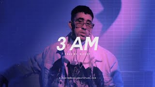 Bad Bunny x Tainy - ''3 AM'' Type Beat Dancehall/Reggaeton Instrumental Beat 2020