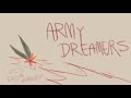 Army dreamers  animation meme ocs warriorcats