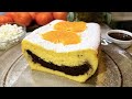 Chocolate Orange Cake 🍊 High Protein &amp; So Soft