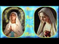 Am808 lourdes fatima  vierge sainte  musical pour accompagner la rcitation du chapelet 223