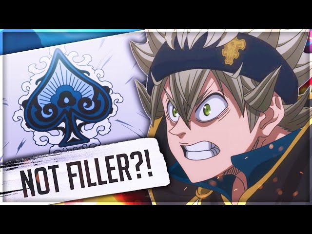 Fan-made Black Clover anime opening for Spade Kingdom Raid arc