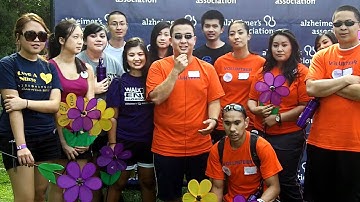 Why I Walk - Nursing Students from San Jose State University