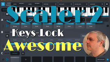 Scaler Plugin Scaler 2 for iOS - Tutorial 5: How to use Keys-Lock Mode (it is awesome)
