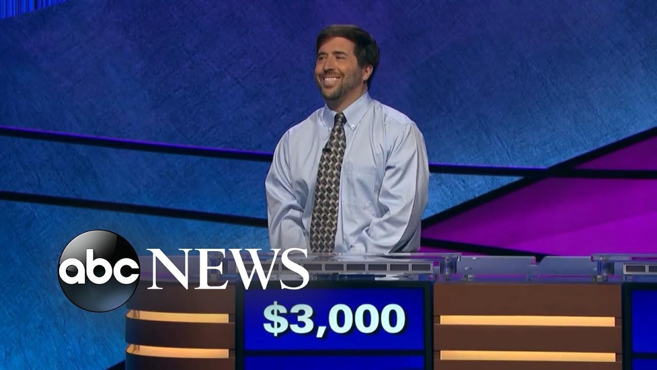 ‘Jeopardy!’ champ logs 19th straight win