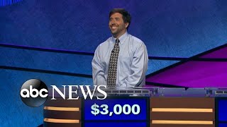 ‘Jeopardy!’ champ logs 19th straight win