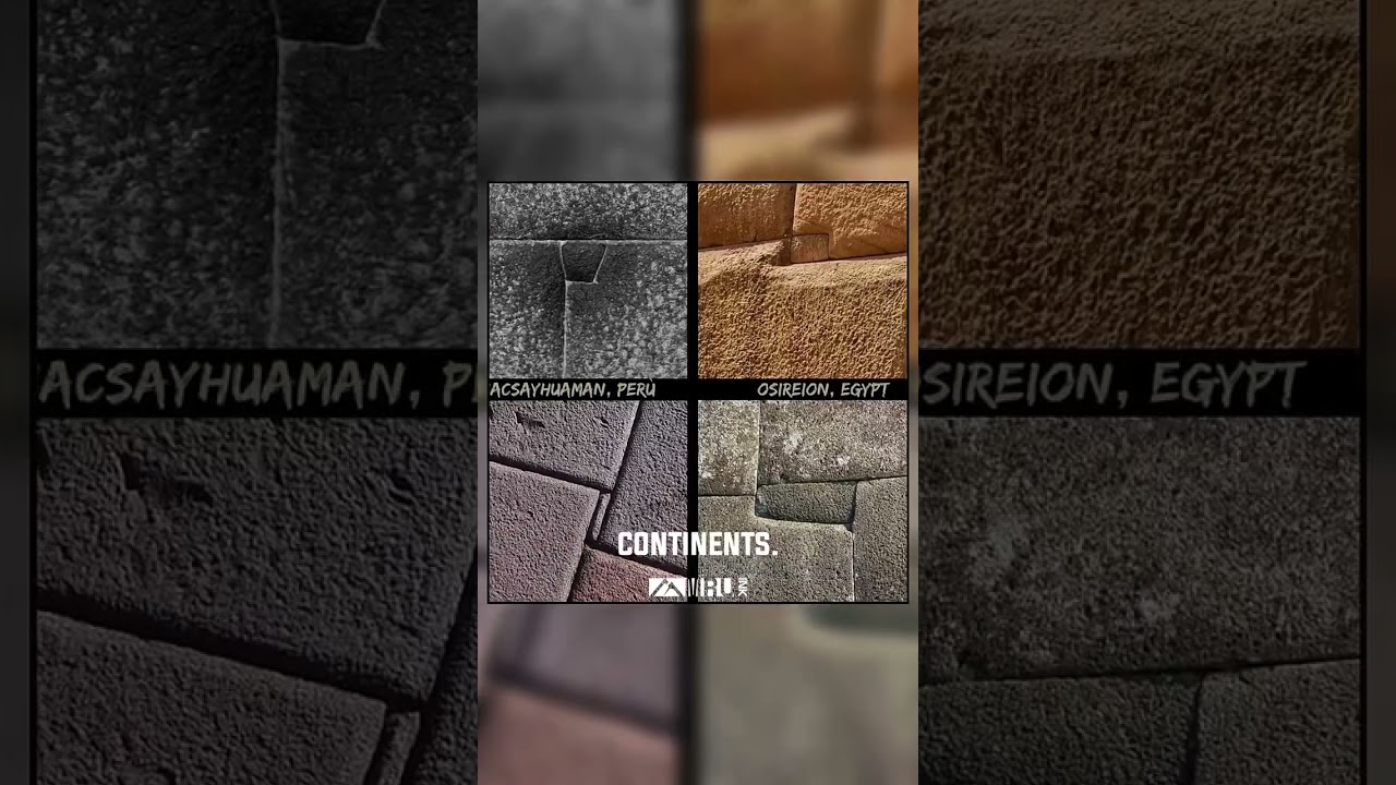 Ancient Earthquake proof construction