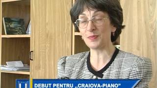 Debut Pentru Craiova-Piano