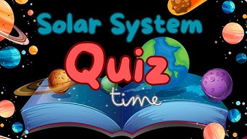 Ultimate Solar System Quiz 🌌 | Test Your Space Knowledge with 50 Fun Questions! 🚀