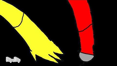 FoxyXMangle part 2 Springtrap wish