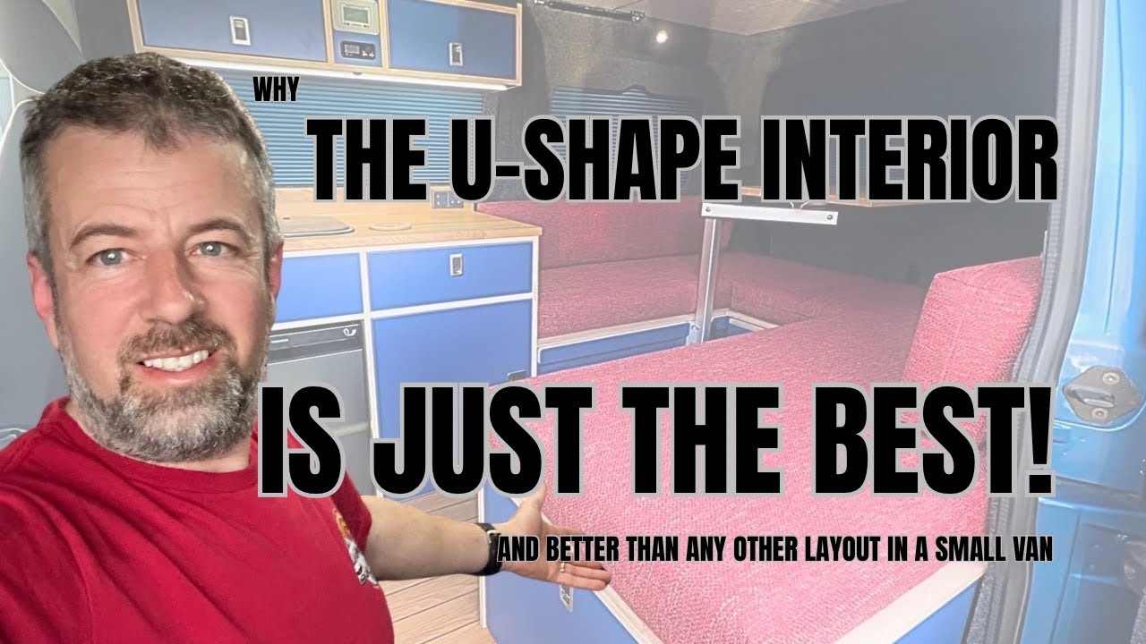 Оптимальная планировка для любого автодома