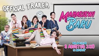  Trailer MAHASISWI BARU - SEDANG TAYANG di Bioskop! (Morgan, Mikha Tambayong, Umay Shahab)