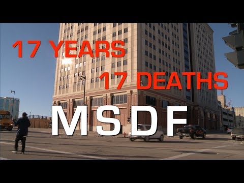 Milwaukee Secure Detention Facility 17 Year ANTIversary Vigil