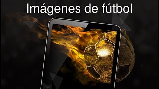 Imágenes de fútbol 4k screenshot 1