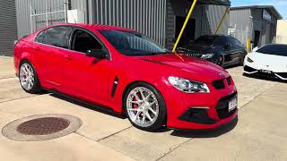 2016 Manual W557 Clubsport LSAGen-F2 452rwkw with all the fruit you can handle! Mackay 4740 QLD