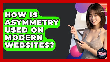 How Is Asymmetry Used On Modern Websites? - Graphic Design Nerd