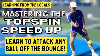 Everything to Know About Speed Ups In Pickleball 