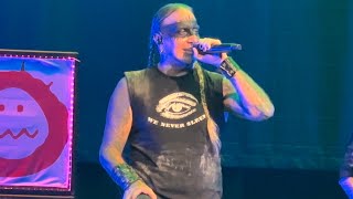 Coal Chamber - Something Told Me (Live in Tampa, FL 7-21-23) (4K)