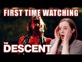 FIRST TIME WATCHING | The Descent (2005) | Movie Reaction | That Was The Biggest Jump Scare I've Had