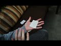 Learn The Credit Card Magic Trick