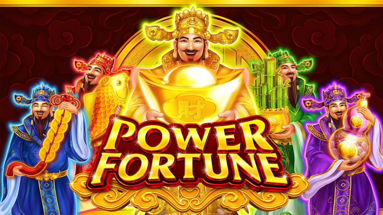 2020 Jumbo Slot game_Bao Ni Fa™_Power Fortune™