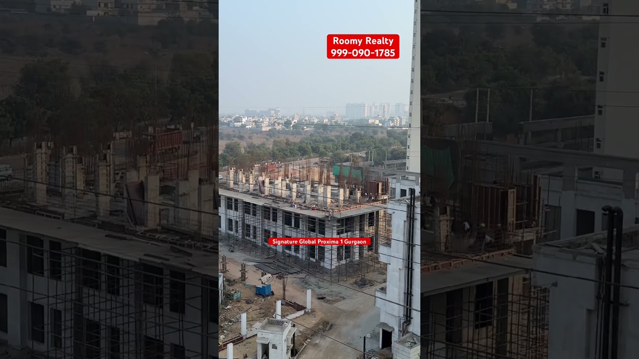 Signature Global Proxima 1 Gurgaon 