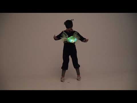 Костюм светлячка для мальчика своими руками фото