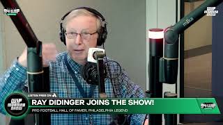 Ray Didinger's incredible Dick Vermeil/Dallas Cowboys story | WIP Morning Show