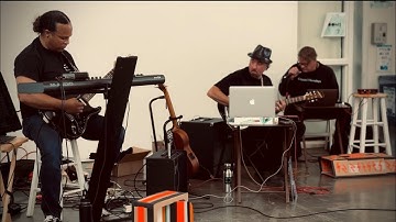 KONCEPTUALIZER | LIVE AT THE NAVE AT CCA