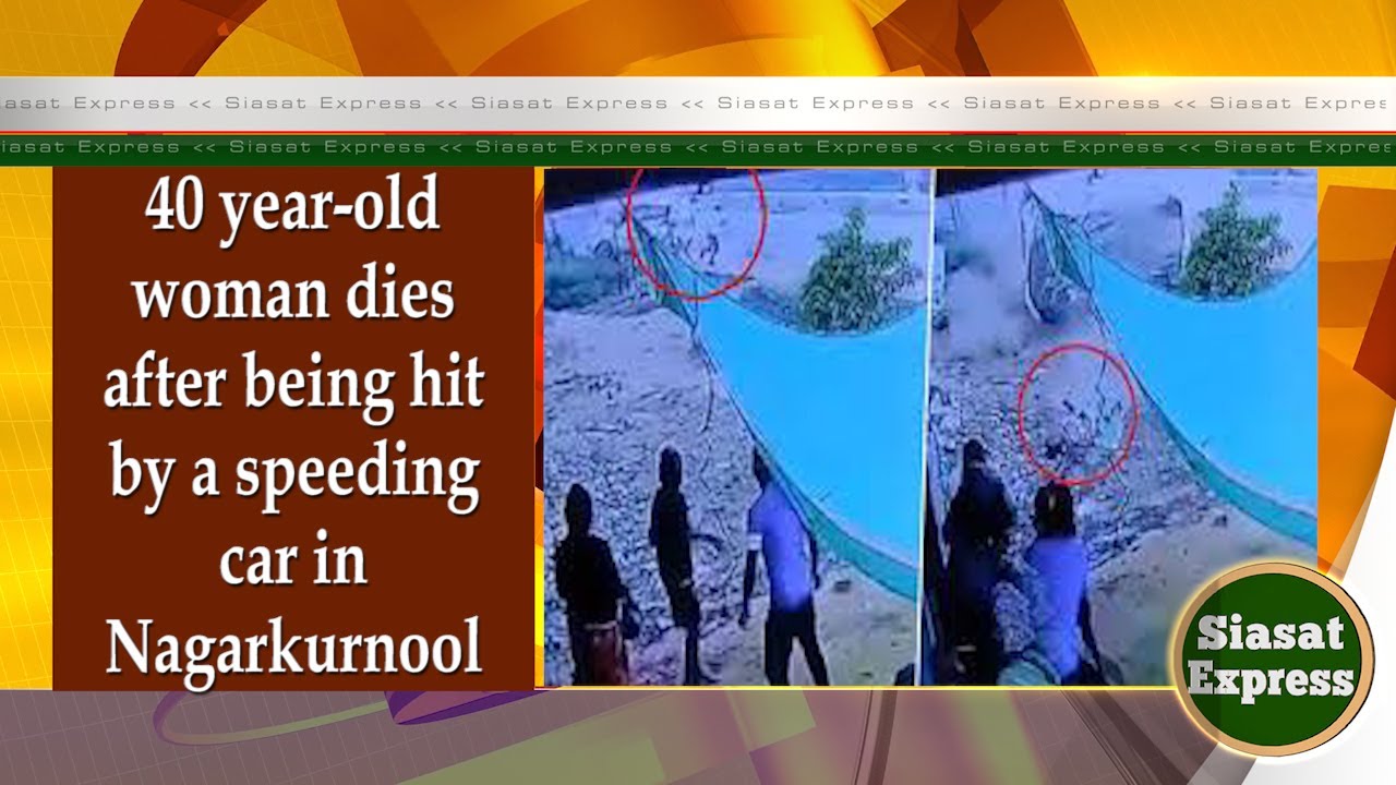 40 year-old woman dies after being hit by a speeding car in ...