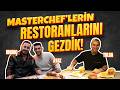 Kvan ile masterchef yarmaclarnn restoranlarna gittik migrostv