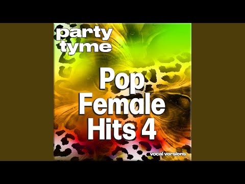 I Hate Myself For Losing You Made Popular By Kelly Clarkson Vocal Version 