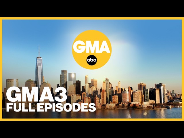 GMA3 Full Episode - Tue, Mar 10, 2026