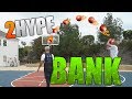 3 POINT GAME OF BANK!! Ft. 2HYPE & TRISTAN JASS!!