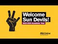 Welcome to fall 2023  asu online