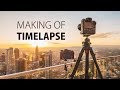 How to make a flow motion timelapse film - Timelapse tutorial - the best way to make a timelapse!