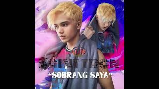 xTJ7x redz Music- "SOBRANG SAYA" by Saint tron
