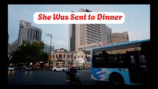 She Was Sent to Dinner