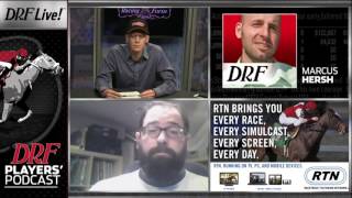 DRF Players' Podcast   January 19, 2016