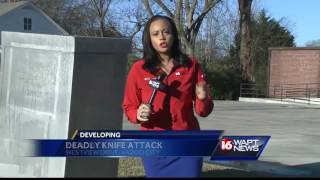 Man stabs, kills friend in Yazoo City
