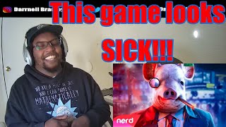 Watch Dogs Legion Song | Rising Up | #NerdOut ft Connor Quest & Edmon / DB Reaction