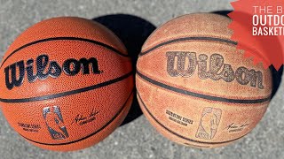 Wilson Outdoor Basketball