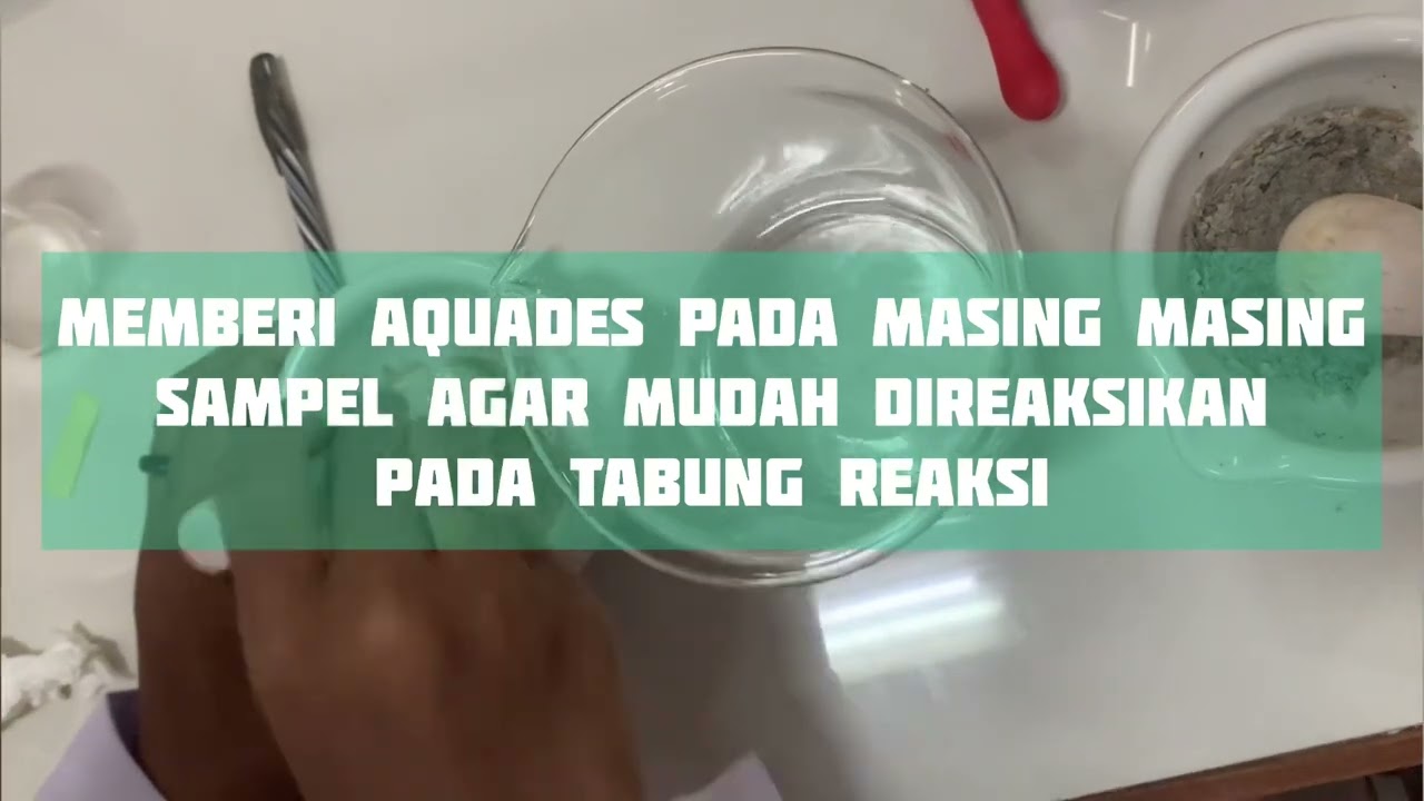 Perbandingan Reagen PK dengan Fehling A,B pada Uji Formalin pada Varian Pindang di Sekitar Semarang