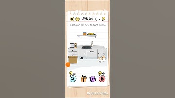 Brain Test Level 204 Walkthrough