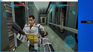 Project Eden: Construction zone IL run in 15:21